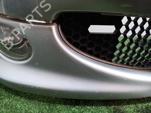 Front bumper PEUGEOT 206 CC (2D)  | BP16217239C7 