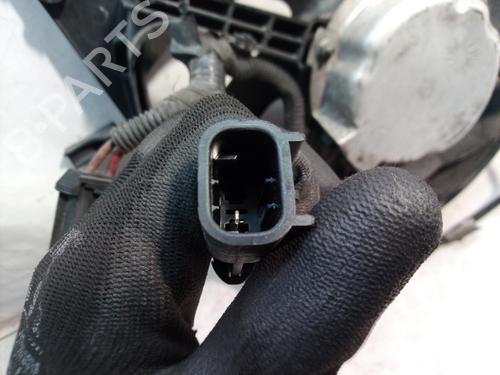 Køleventilator elektrisk FIAT MULTIPLA (186_) 1.9 JTD 105 (186AXB1A) | BP10389612M35 