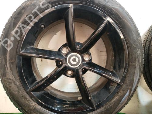 Rim SMART FORTWO Coupe (451) 1.0 (451.331, 451.380) | BP29276815C45 