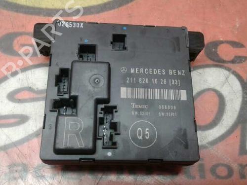 Dør styreenhed MERCEDES-BENZ E-CLASS (W211)  | BP7925277M56 
