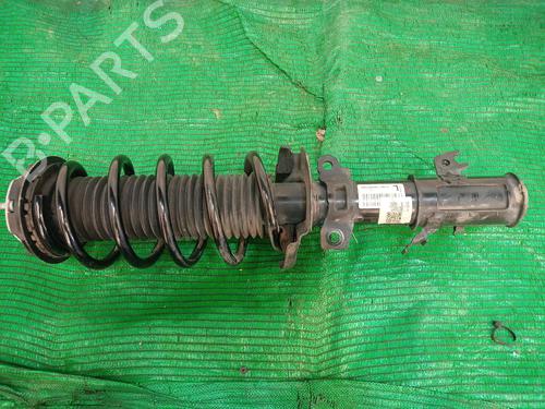 Left front shock absorber FORD FIESTA VII (HJ, HF) 1.0 EcoBoost | BP25158930M16 