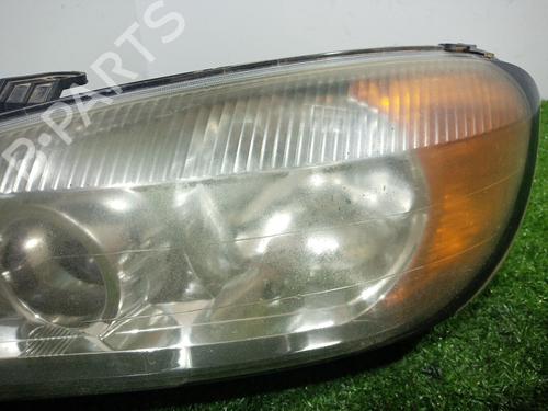 Left headlight NISSAN PRIMERA Hatchback (P11) 1.6 16V | BP17543348C28 