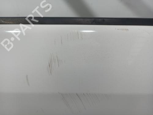 Right front door SKODA FABIA I (6Y2) 1.4 | BP13694641C3 