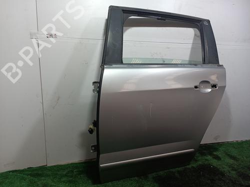 Left rear door PEUGEOT 5008 (0U_, 0E_) 1.6 HDi | BP15211143C4