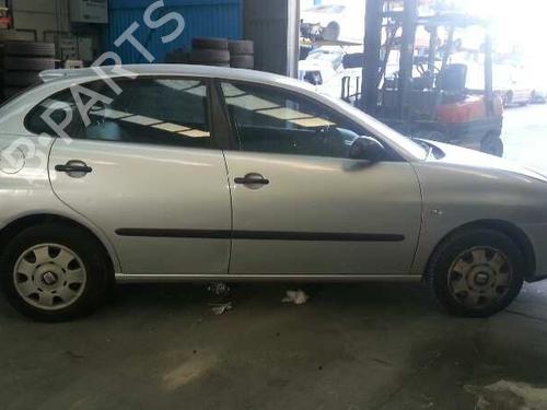 Engine control unit (ECU) SEAT IBIZA III (6L1)  | BP7924170M57 