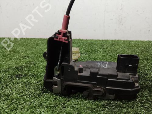 Rear right lock OPEL ZAFIRA / ZAFIRA FAMILY B (A05) 1.9 CDTI (M75) | BP20329937C99 