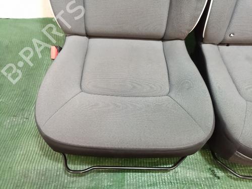 Seats set RENAULT ZOE (BFM_)  | BP22977527C78 