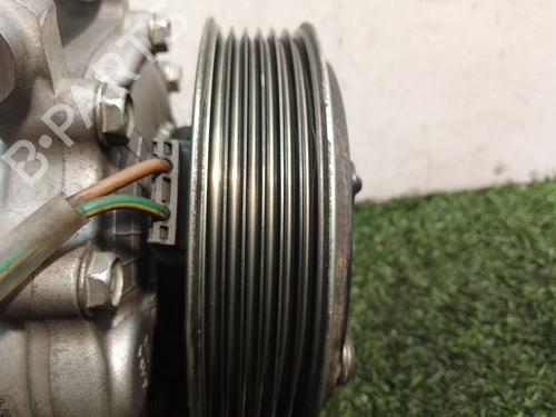 AC compressor PEUGEOT 206+ (2L_, 2M_) 1.4 i (2LKFWA, 2MKFWA) | BP18146404M34 