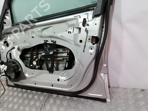 Right front door MERCEDES-BENZ E-CLASS (W211) E 280 CDI (211.020) | BP9498015C3 