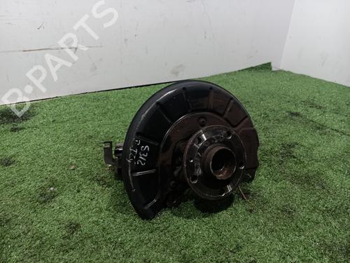Left rear steering knuckle VW GOLF PLUS V (5M1, 521)  | BP16182790M27 
