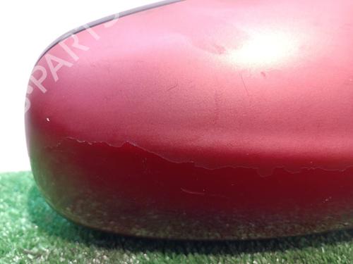 Right mirror PEUGEOT 307 SW (3H) 1.6 HDI 110 | BP7928240C27 
