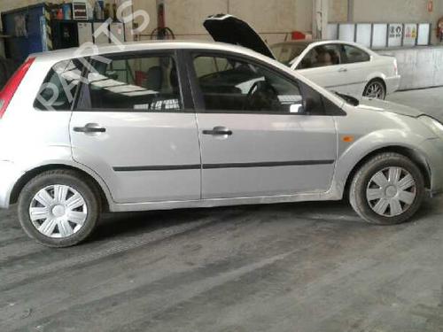 Engine control unit (ECU) FORD FIESTA V (JH_, JD_)  | BP7927251M57 