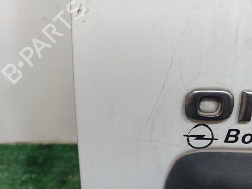 Left tailgate OPEL COMBO Box Body/MPV 1.3 CDTI 16V | BP13631673C76 