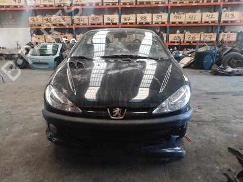Engine control unit (ECU) PEUGEOT 206 CC (2D)  | BP11794736M57 