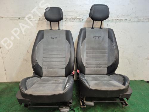 Used Seats set RENAULT LAGUNA III (BT0/1) 2.0 dCi GT (BT11, BT1E, BT1N) (178 hp) 29372665