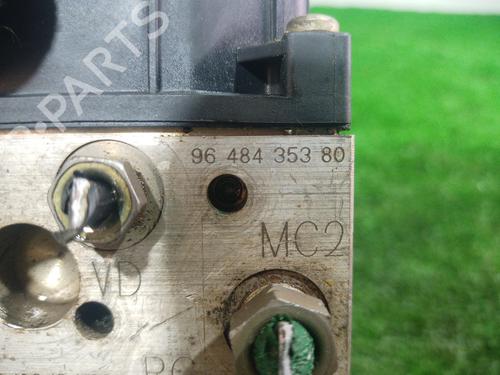 ABS pump PEUGEOT 307 (3A/C)  | BP13466934M43 
