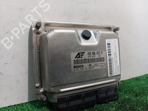 Engine control unit (ECU) VW SHARAN (7M8, 7M9, 7M6) 1.9 TDI | BP7927990M57 