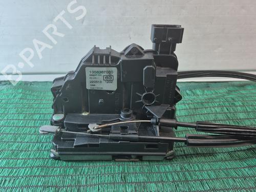 Venstre bagtil lås PEUGEOT BIPPER (AA_) 1.3 HDi 75 (75 hp) 31359477