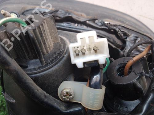 Left tailgate light NISSAN ALMERA I (N15)  | BP17186913C79 