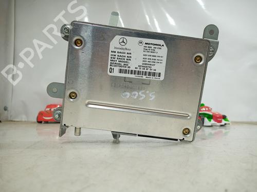 Used Electronic module MERCEDES-BENZ S-CLASS (W221, V221) [2005-2013]  11745837