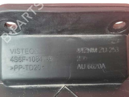 Instrument cluster FORD FIESTA V (JH_, JD_) 1.6 TDCi | BP7926054C47 