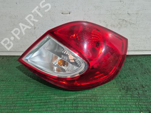 Used Right taillight Right taillight RENAULT CLIO III (BR0/1, CR0/1) 1.5 dCi (C/BR0G, C/BR1G) (68 hp) 36409899 36409899