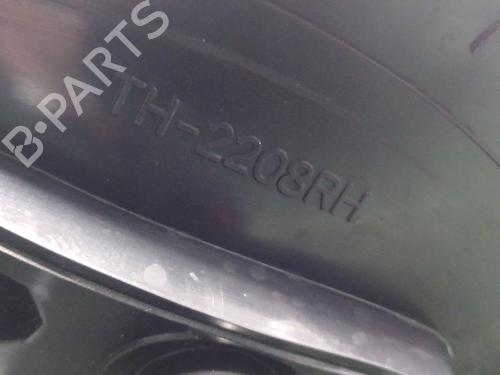 Right mirror TOYOTA COROLLA (_E12_) 1.4 D (NDE120_, NDE120R) | BP20934582C27 