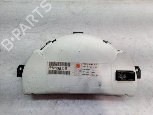 Instrument cluster CITROËN C3 I (FC_, FN_)  | BP9693342C47 