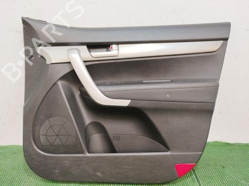 Used Front right panel Front right panel KIA SORENTO II (XM) 2.4 CVVT (174 hp) 40102622 40102622