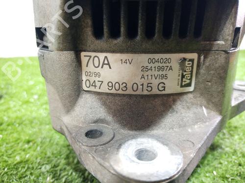 Generator SEAT AROSA (6H1)  | BP17984837M7 