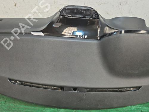 Dashboard PEUGEOT 208 I (CA_, CC_) 1.2 VTI 82 | BP29058650C46 