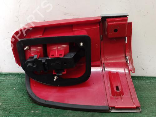 Right taillight SEAT ALHAMBRA (7V8, 7V9) 1.9 TDI | BP28119731C35 