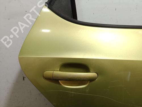 Right rear door SEAT IBIZA IV (6J5, 6P1) 1.4 | BP22133275C5 