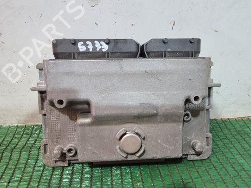 Used Engine control unit (ECU) VW POLO V (6R1, 6C1) 1.2 (60 hp) 29133073