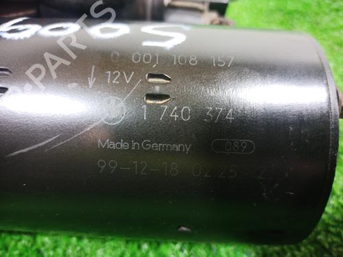 Starter BMW 3 Coupe (E46)  | BP13368645M8 