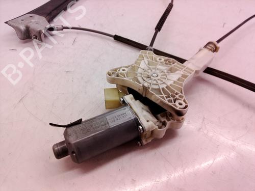 Front left window mechanism MERCEDES-BENZ CLK (C209)  | BP8419266C22 