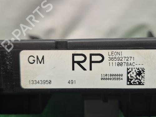 Fuse box OPEL ASTRA J (P10)  | BP26940828E1 