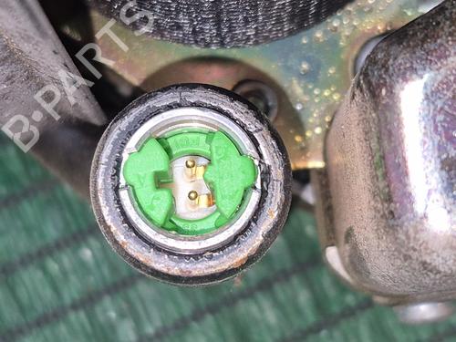 Front right seatbelt MERCEDES-BENZ E-CLASS (W211) E 220 CDI (211.006) | BP27251375I25 