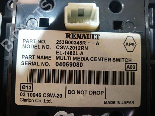 Switch RENAULT FLUENCE (L3_) Z.E. | BP29250534I30 