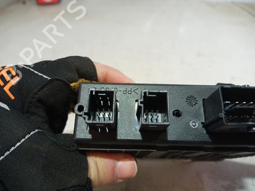 Right front window motor CITROËN C4 Picasso I MPV (UD_)  | BP11800257E20 