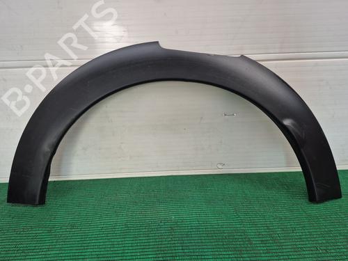 Venstre bagtil skærm liste CITROËN C4 CACTUS 1.2 THP 110 (110 hp) 31637602