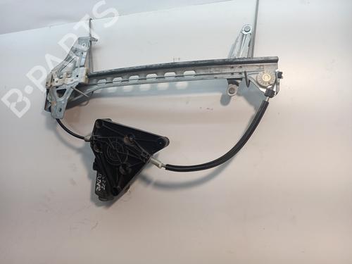Front right window mechanism PEUGEOT 108  | BP15655820C23