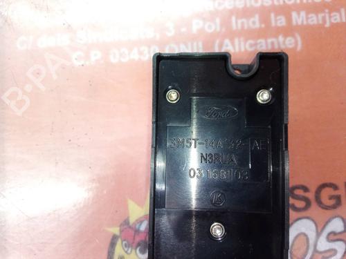 Left front window switch FORD FOCUS C-MAX (DM2)  | BP7927018I27 