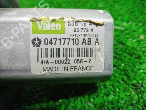 Viskermotor bakrute CHRYSLER PT CRUISER (PT_)  | BP12596212M102 