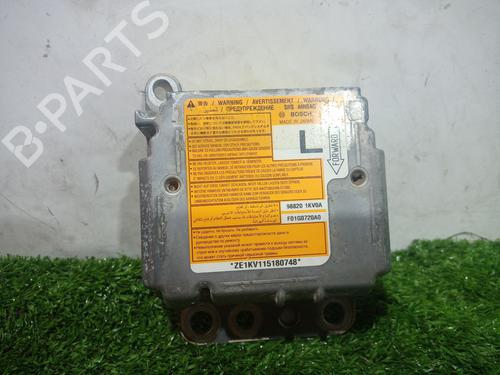 Used ECU airbags NISSAN JUKE (F15) 1.6 DIG-T 4x4 (190 hp) 24149050
