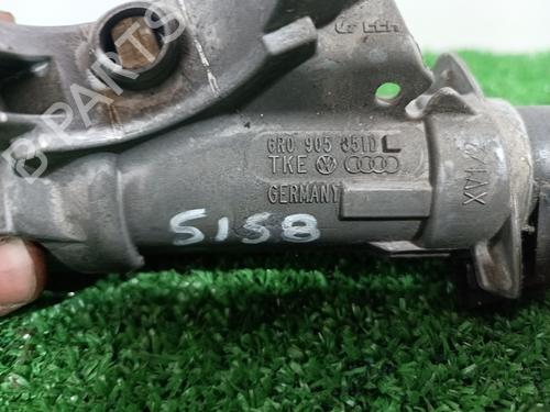 Ignition barrel SEAT IBIZA IV SC (6J1, 6P5) 1.2 | BP13569318M48 