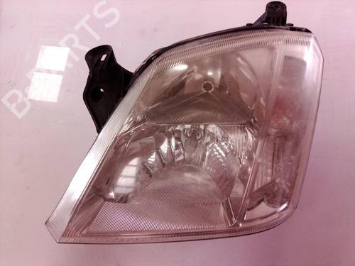 Used Left headlight OPEL MERIVA A MPV (X03) [2003-2010]  7928680