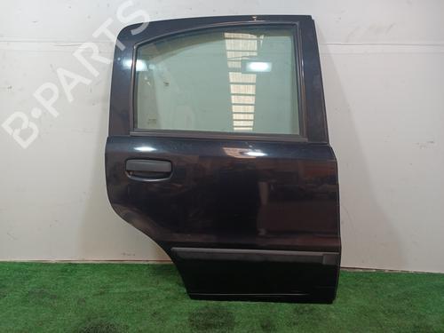 Used Right rear door FIAT PANDA (169_) 1.2 (169.AXB11, 169.AXB1A) (60 hp) 13644361