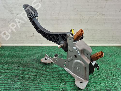 Kupplungspedal für Kupplungspedal NISSAN QASHQAI II (J11, J11_) 1.2 DIG-T (115 hp) 34604149 34604149