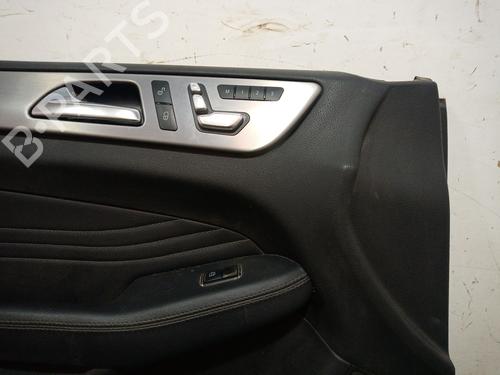 Front left panel MERCEDES-BENZ M-CLASS (W166)  | BP26731901C58 